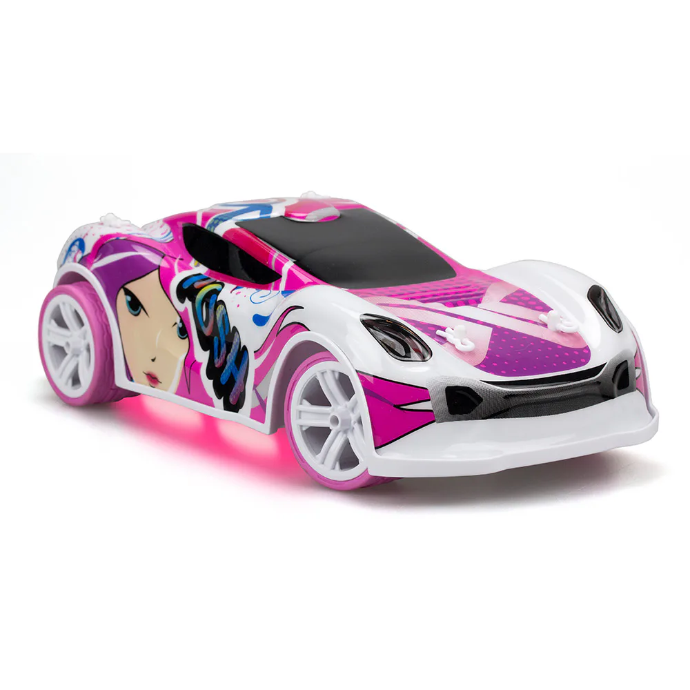 Radiostyrd Bil Silverlit Exost Lightning Amazone