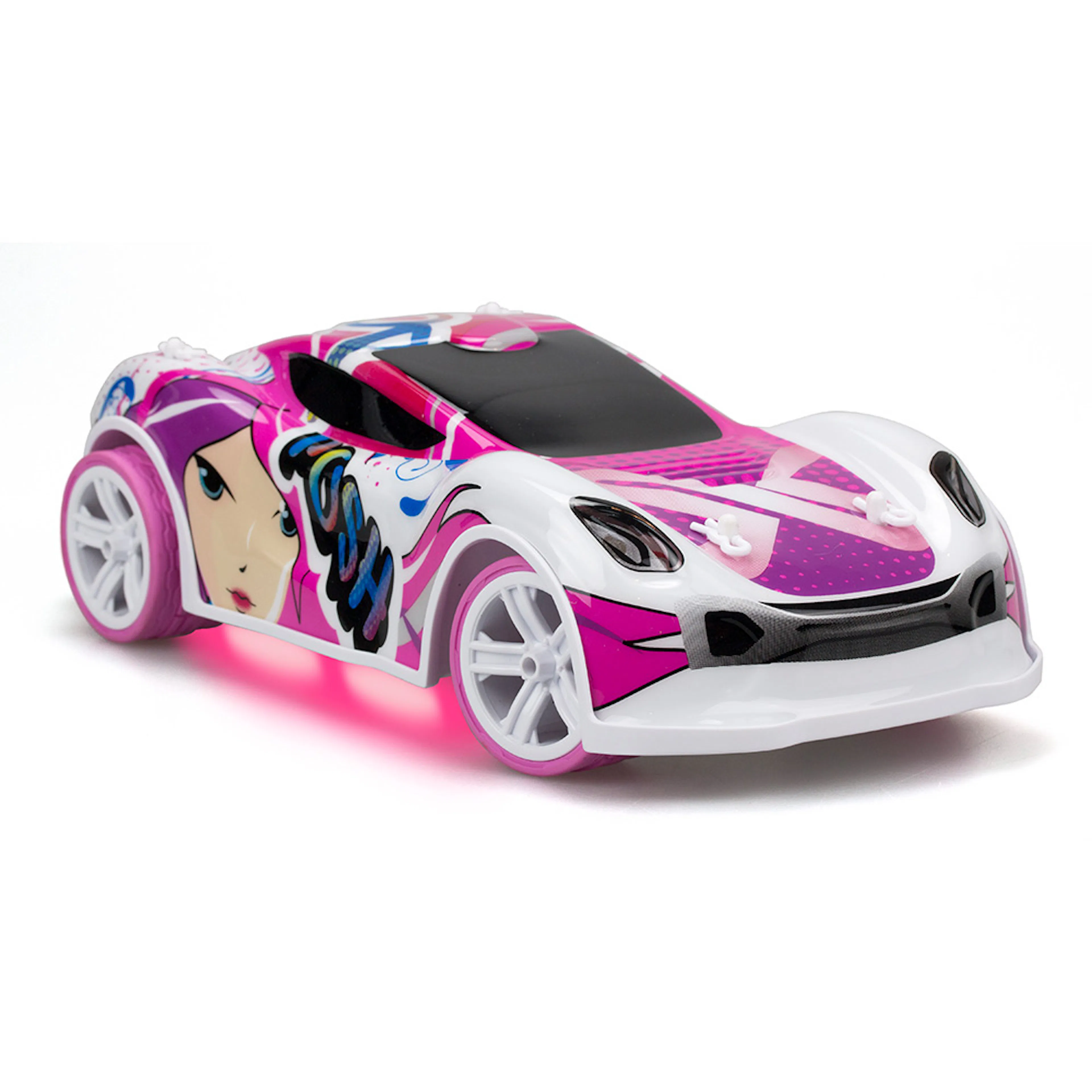 Radiostyrd Bil Silverlit Exost Lightning Amazone