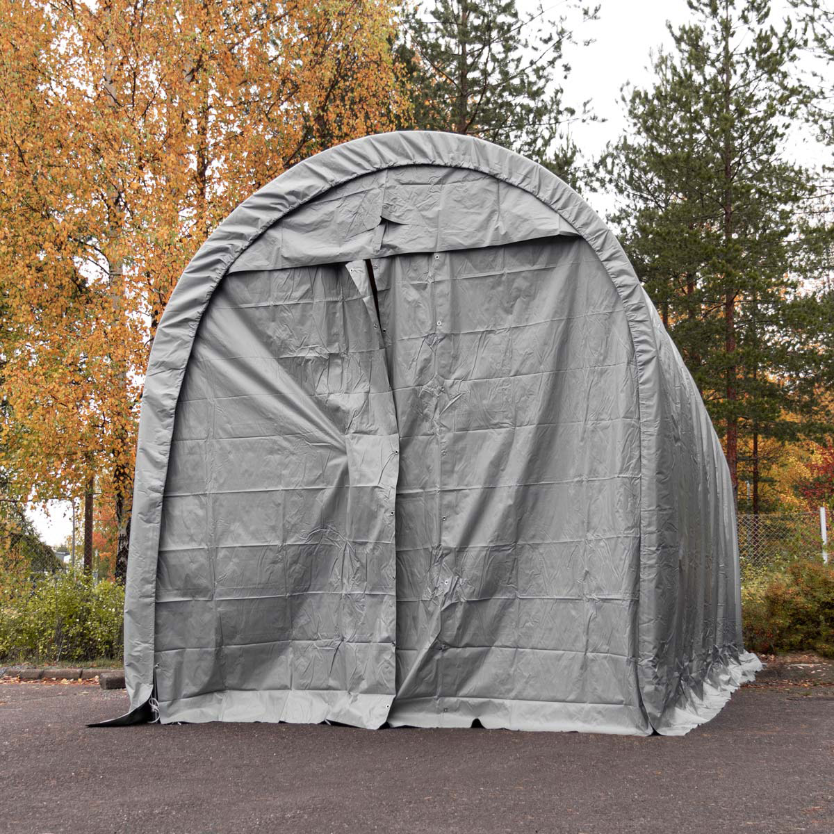 Garagetält Fornorth 3,5x7,5m