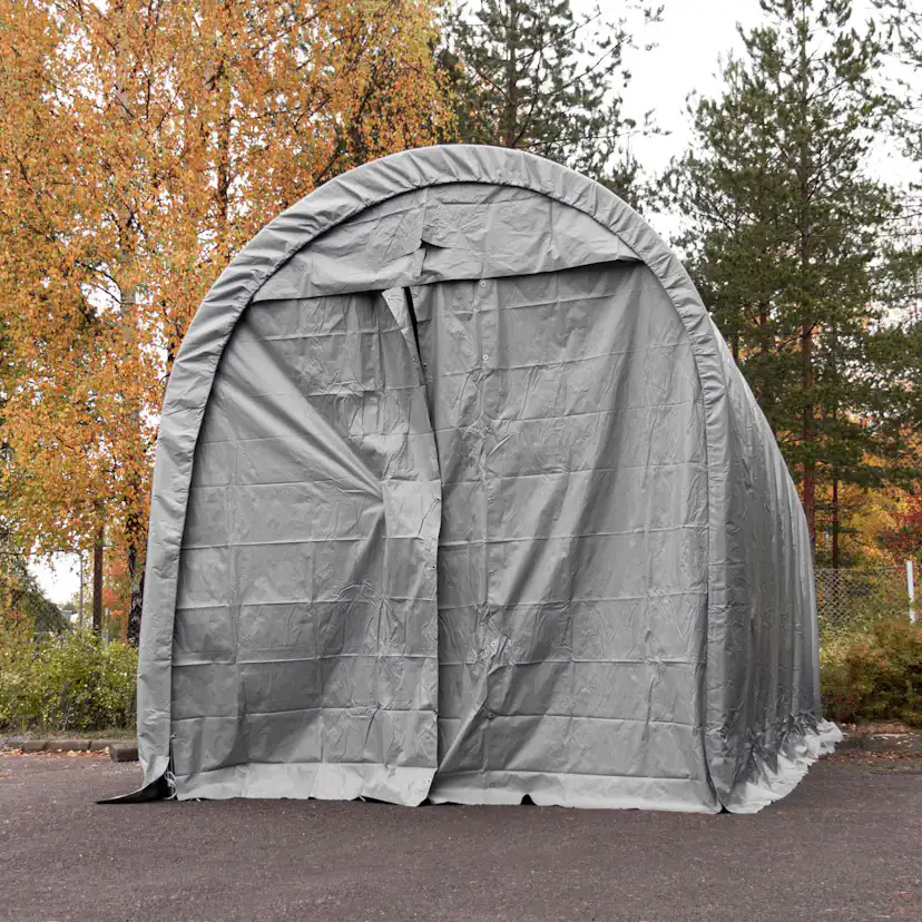 Garagetält Fornorth 3,5x7,5m