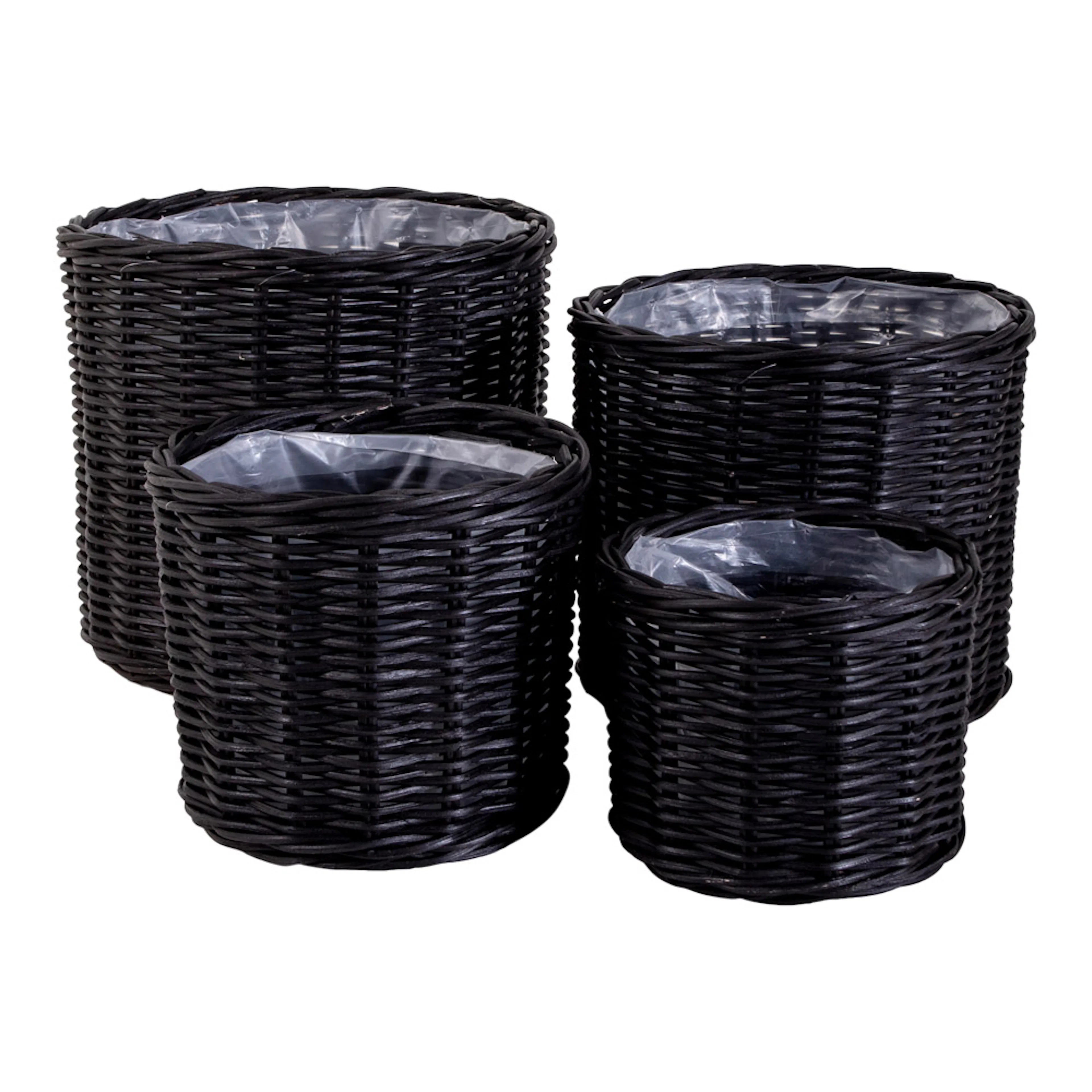 Förvaringskorgar House Nordic Bogor 4-pack