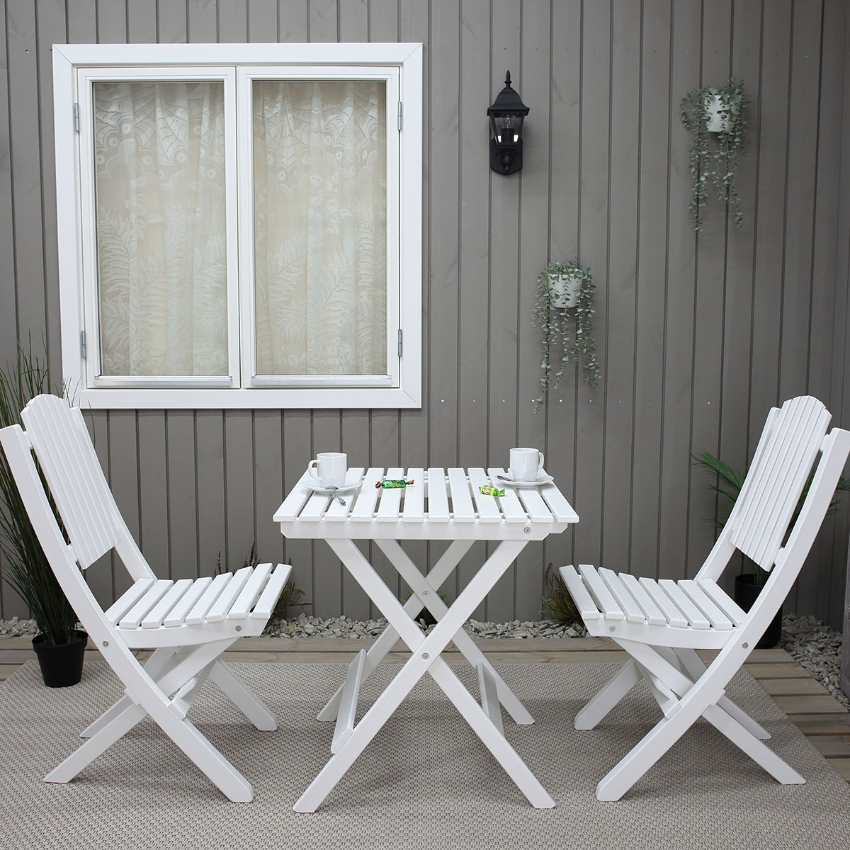 Utebord Baltic Garden Wilmer