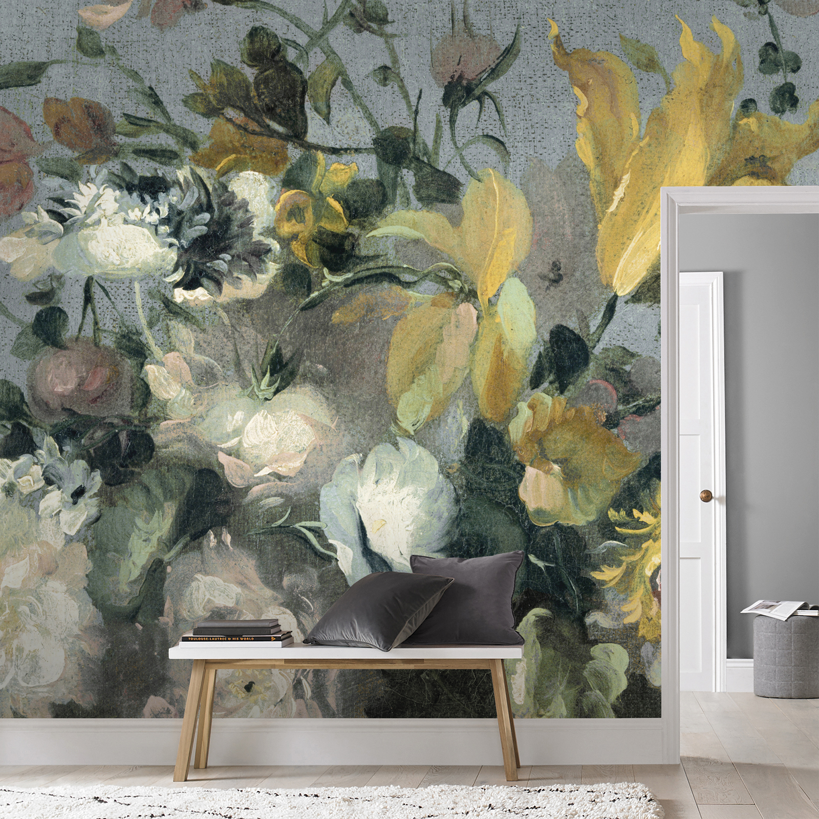 Fototapet Art For The Home Dutch Masters 280x372cm