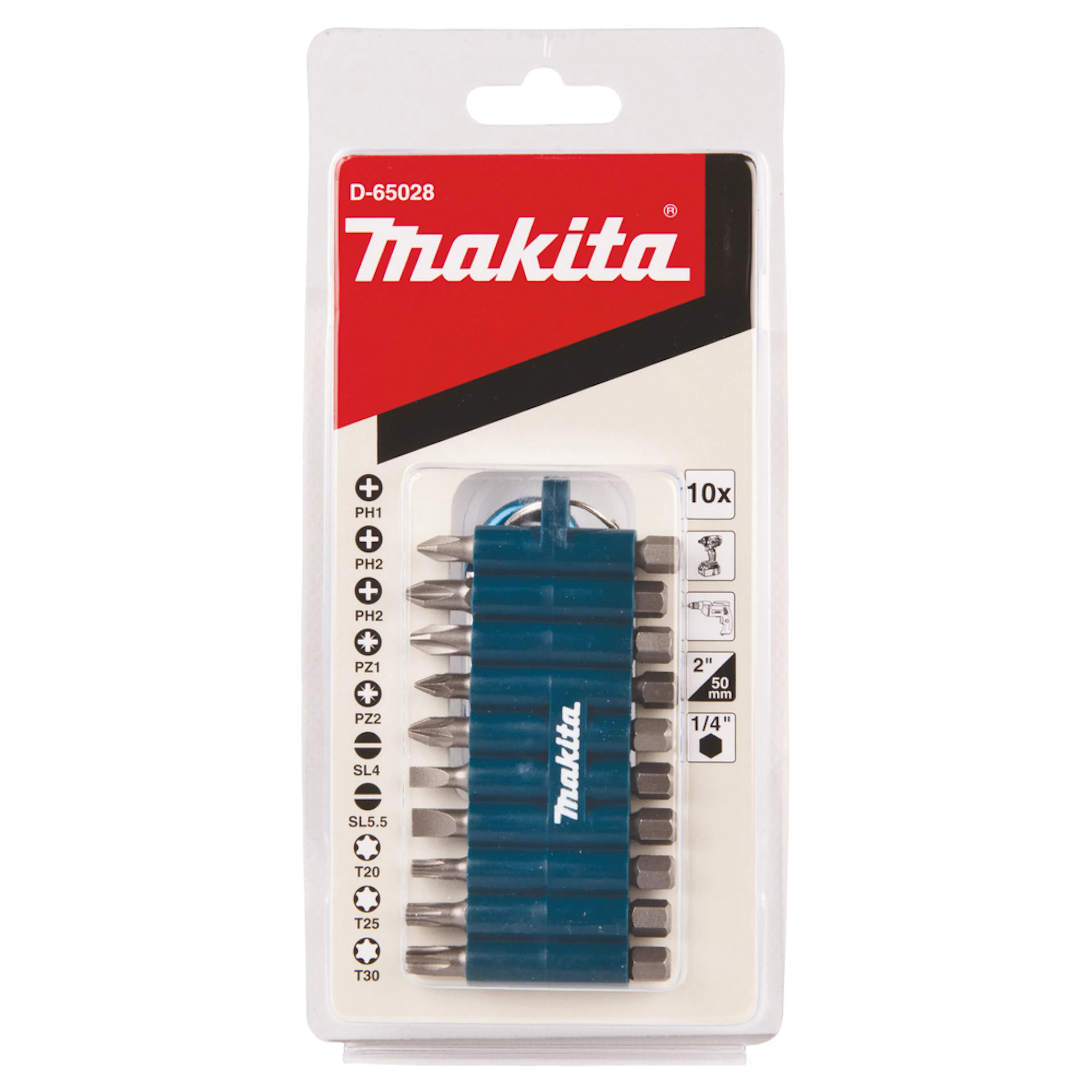 Multiblad Starlock Makita Trä/Metall Bim 65Mm