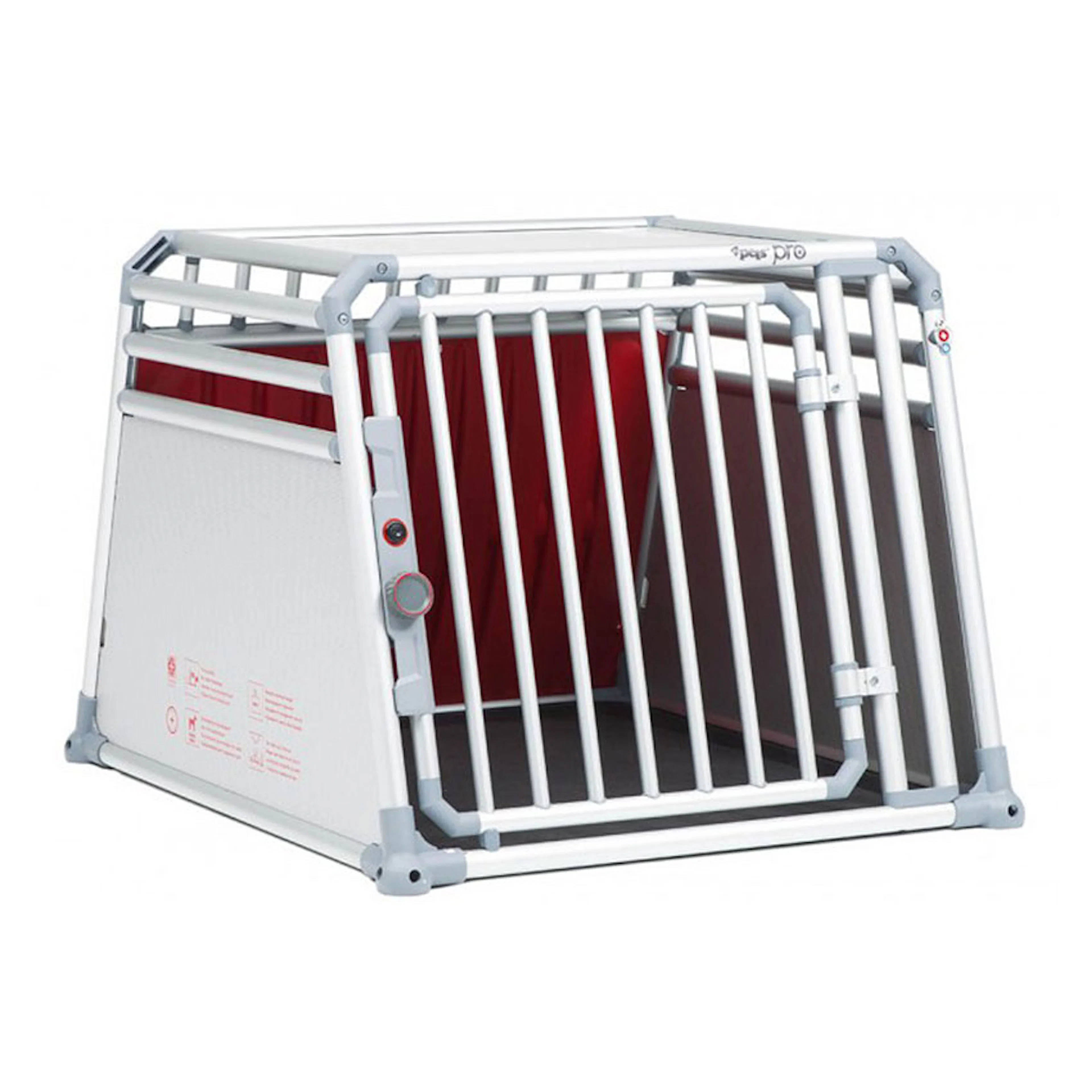 Hundbur 4Pets Pro 4 Large