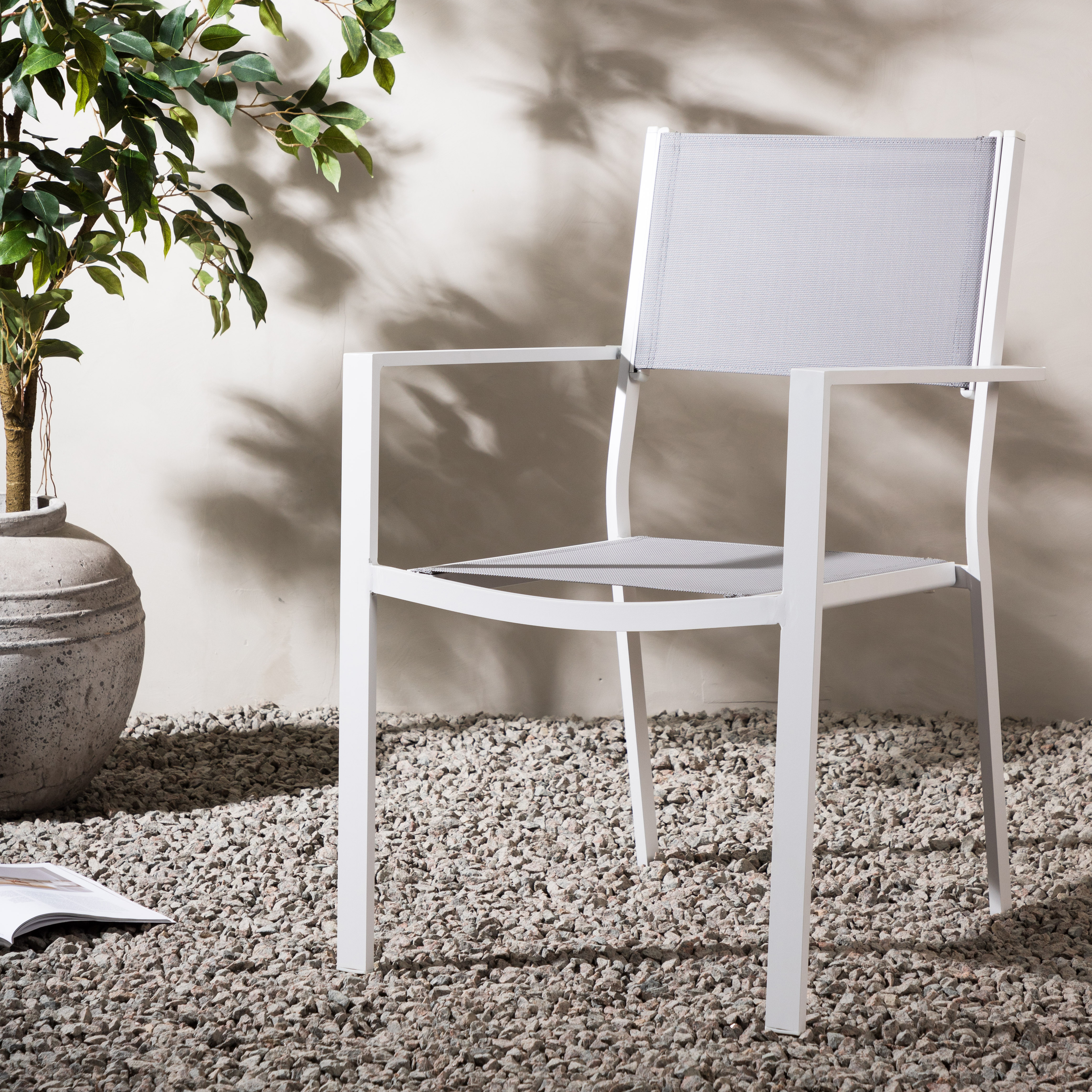 Trädgårdsstol Venture Home Copacabana
