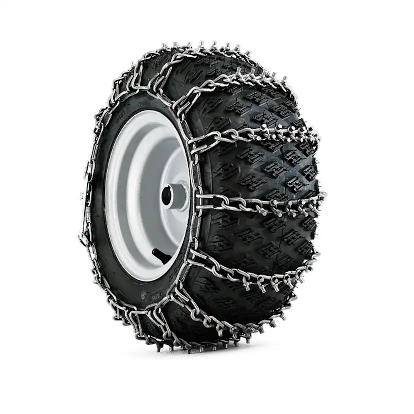 Snökedjor Husqvarna till Rider 16 Tum x 6,5-8 Par