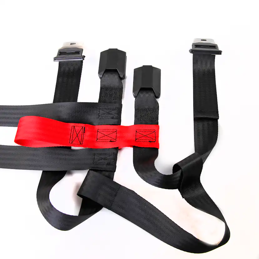Hundsäkerhetsbälte Artfex Dog Harness för Säker Bilresa