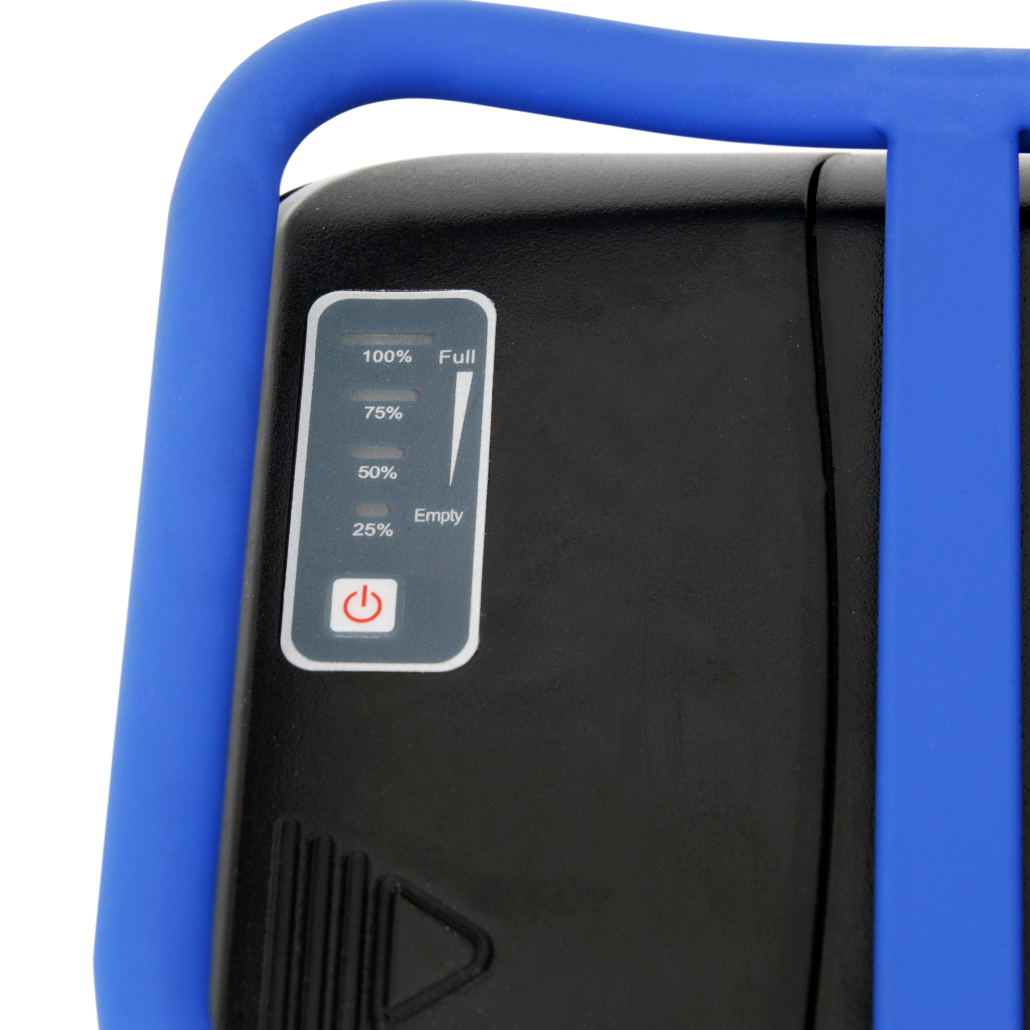 Elcykel Lyfco Dam 28" med Cykeldator Blå