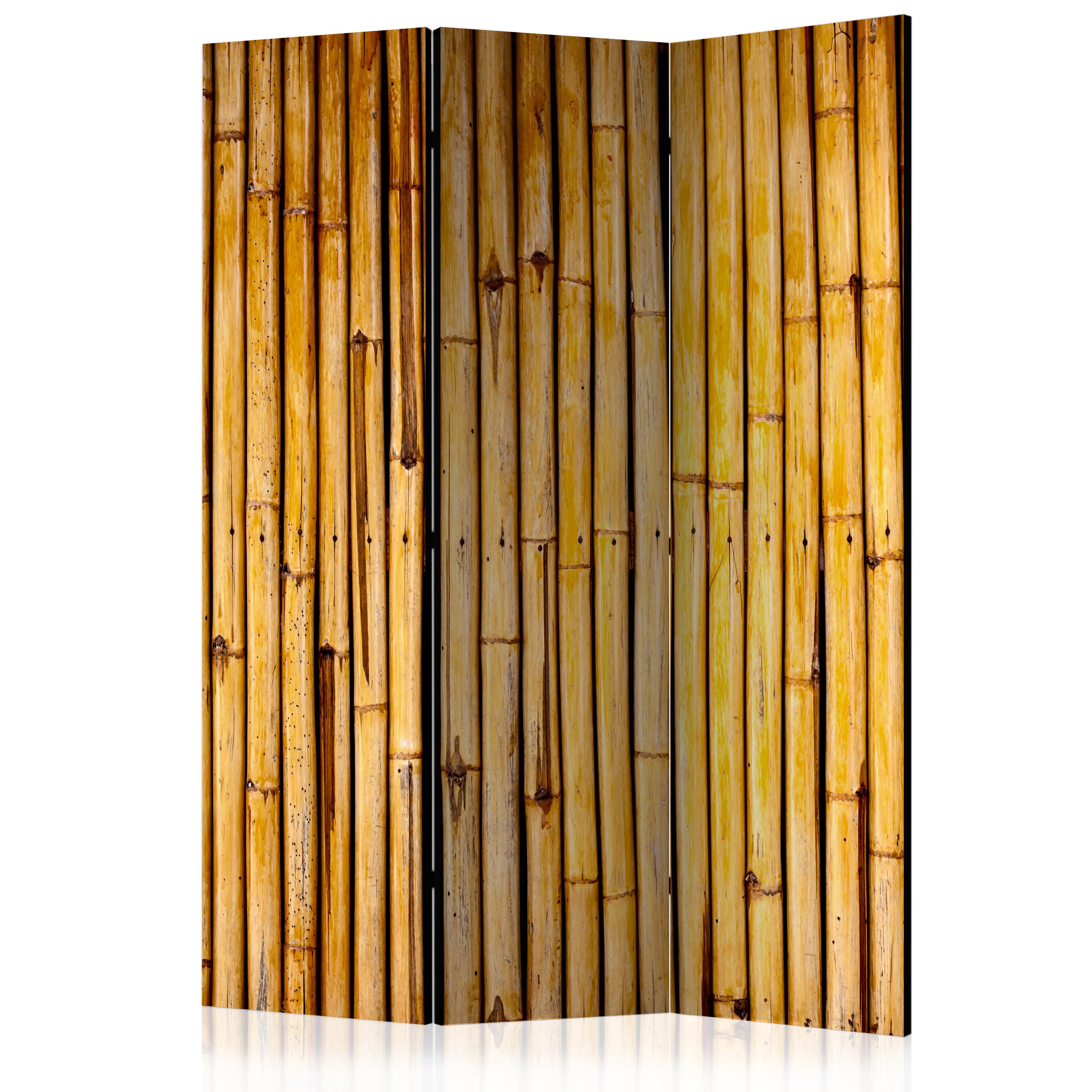 Rumsavdelare Skärmvägg Arkiio Bamboo Garden 135x172 cm