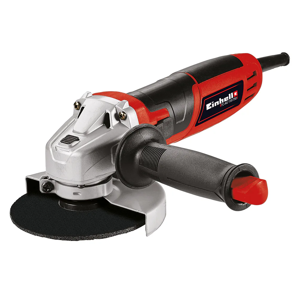 Vinkelslip Einhell Ø115 mm 600W TC-AG 115/1