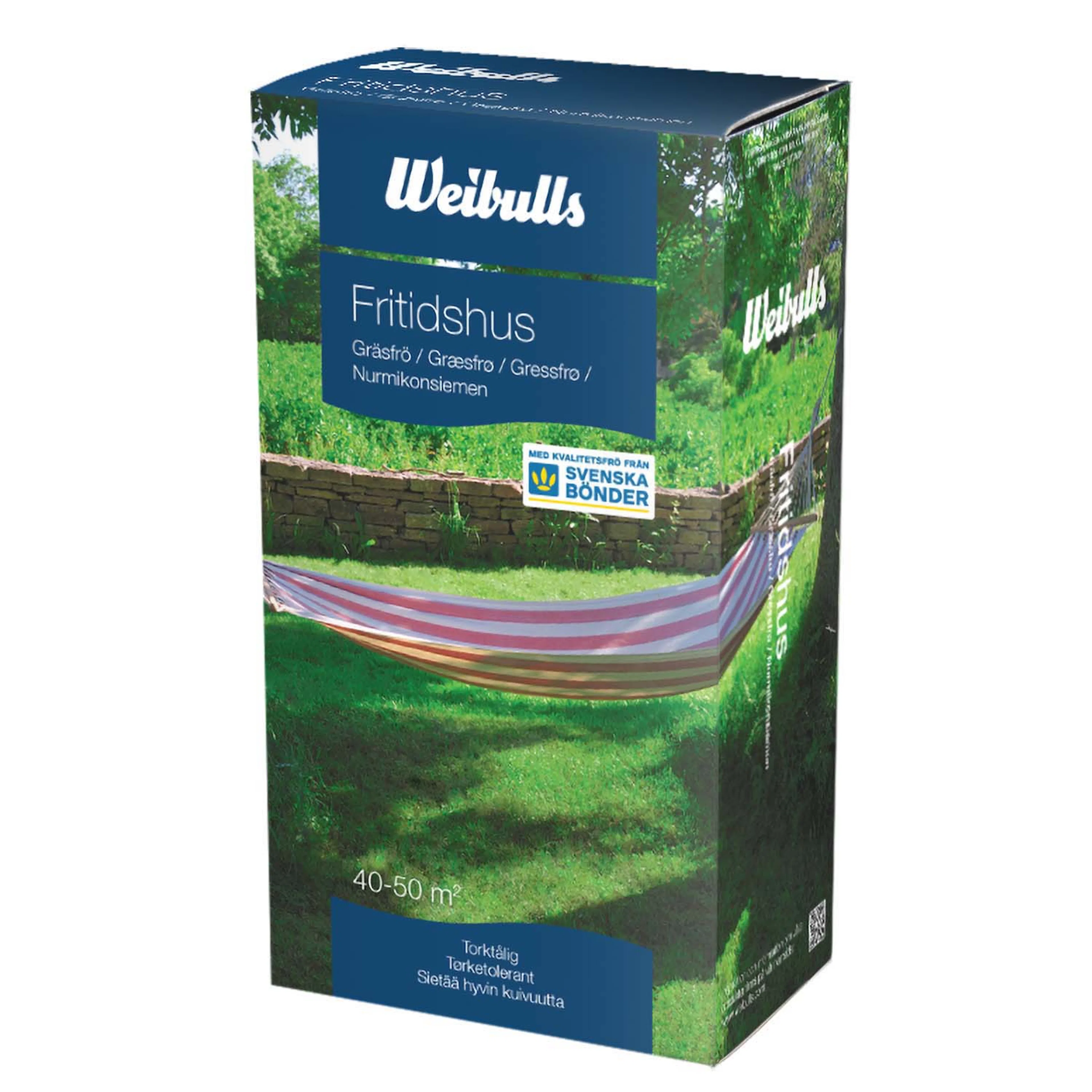 Gräsfrö Weibulls Fritidshus