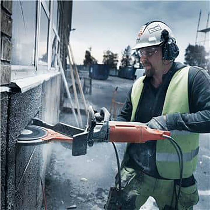 Kapmaskin Husqvarna K 4000 CNB