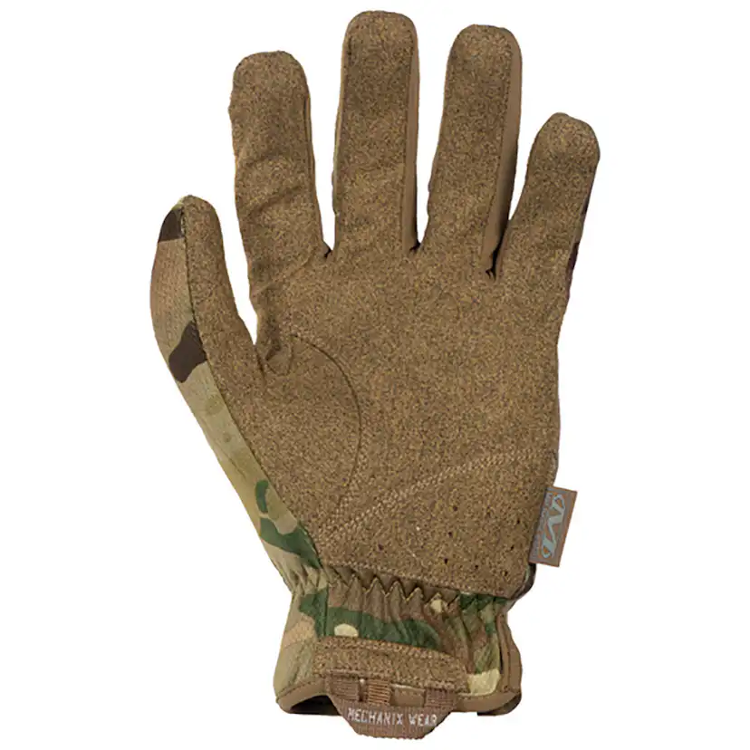 Handskar Mechanix Tactical Fastfit Multicam