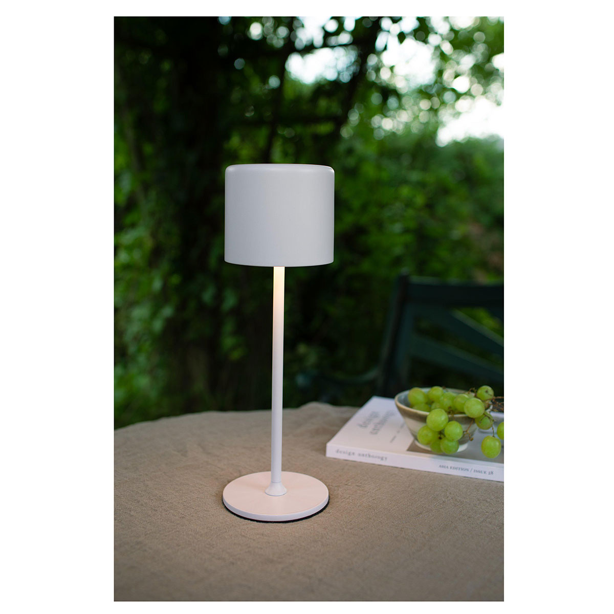 Bordslampa Markslöjd Filo Uppladdningsbar