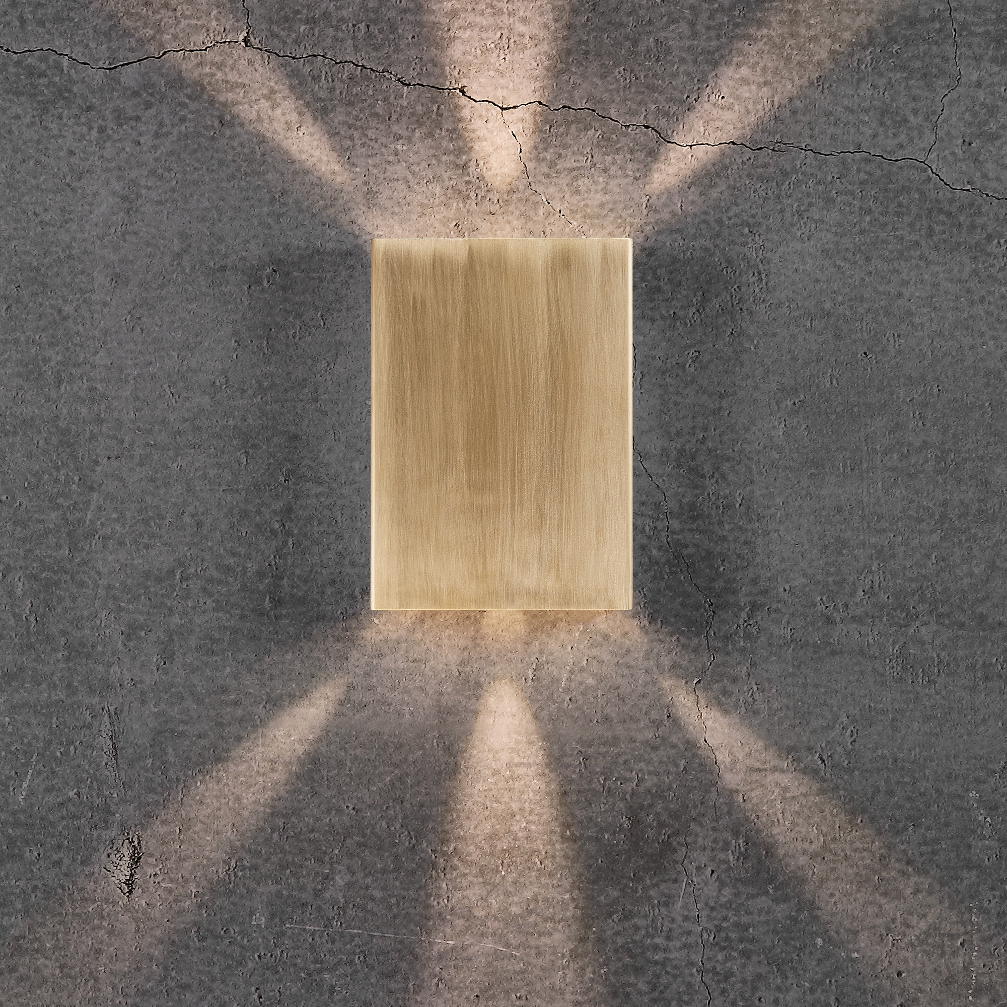 Fasadbelysning Nordlux Fold 15
