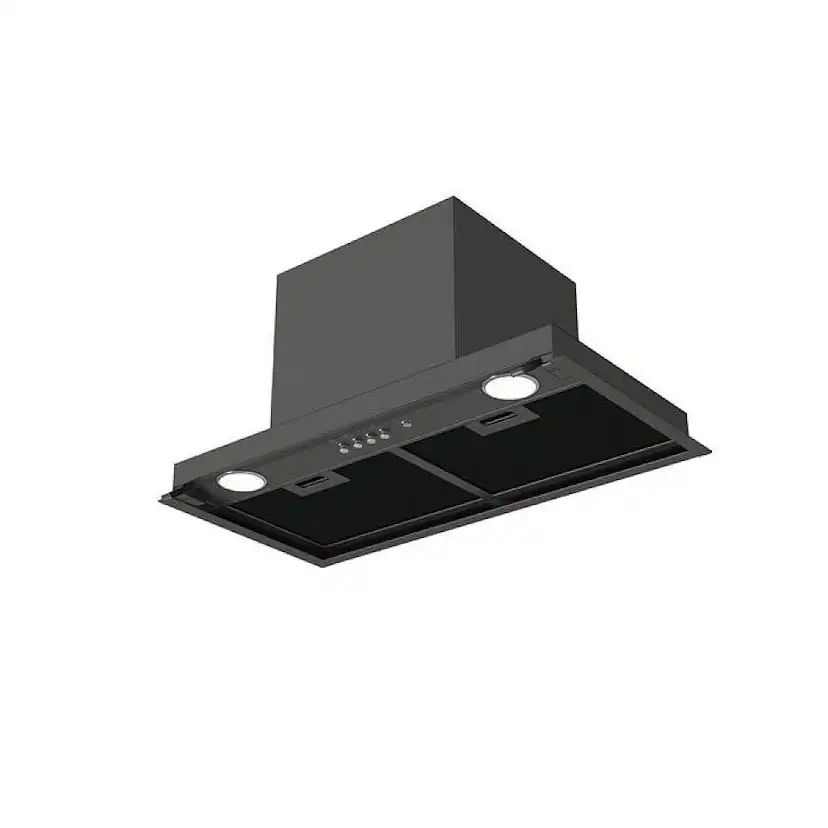 Vägghängd köksfläkt Electrolux LFP516K