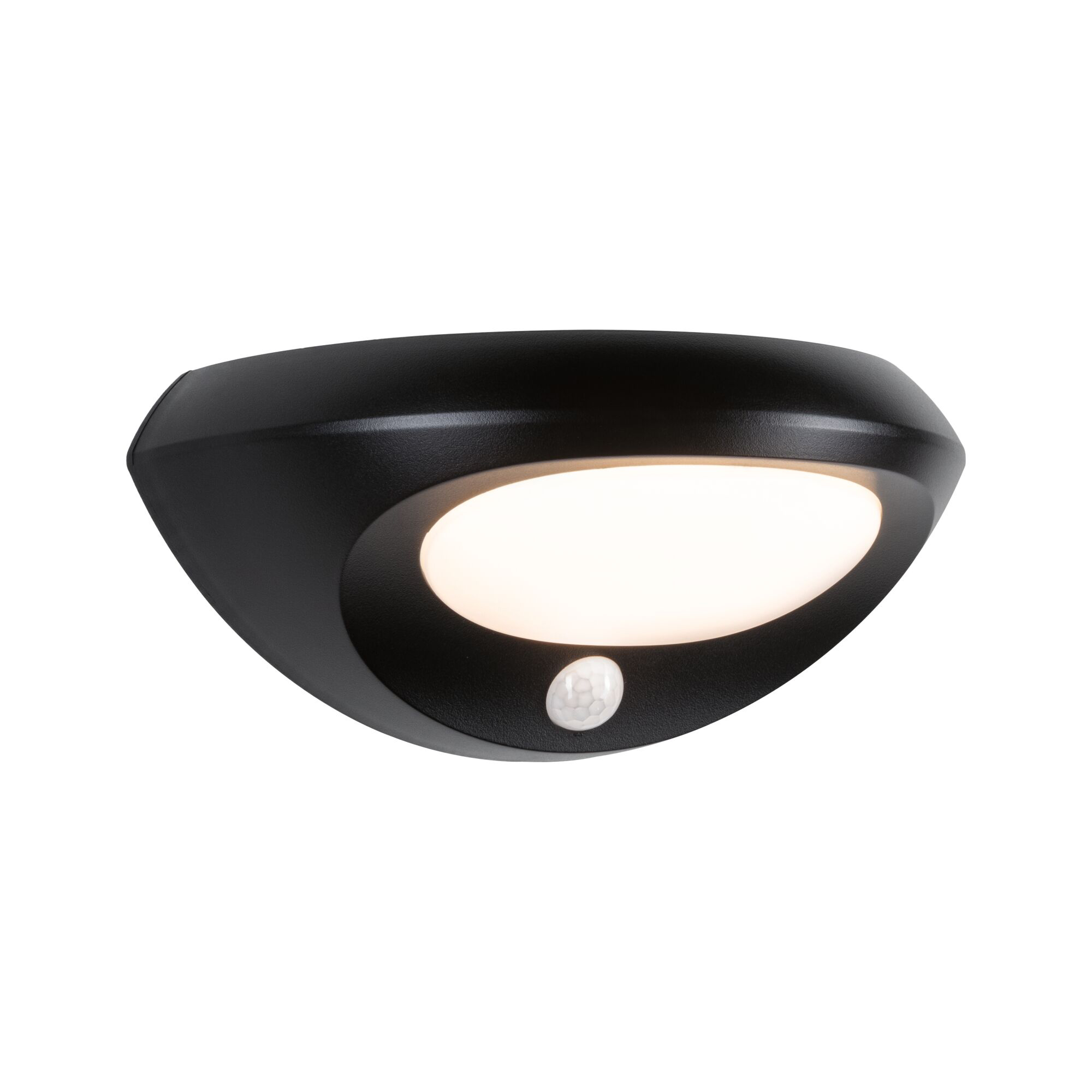 Fasadbelysning Solcell Paulmann Sorova LED med Skymningsstyrd rörelsedetektor IP44