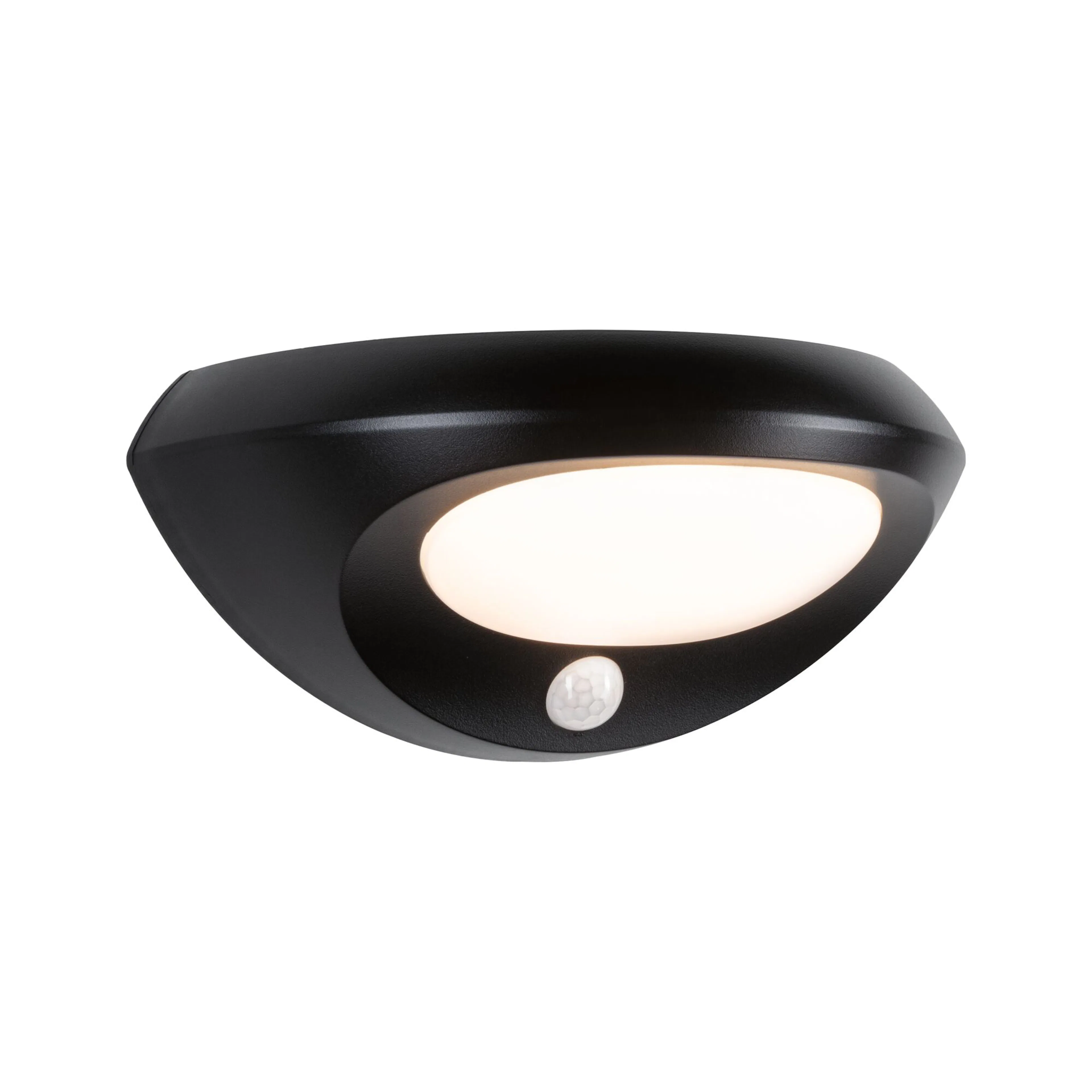 Fasadbelysning Solcell Paulmann Sorova LED med Skymningsstyrd rörelsedetektor IP44