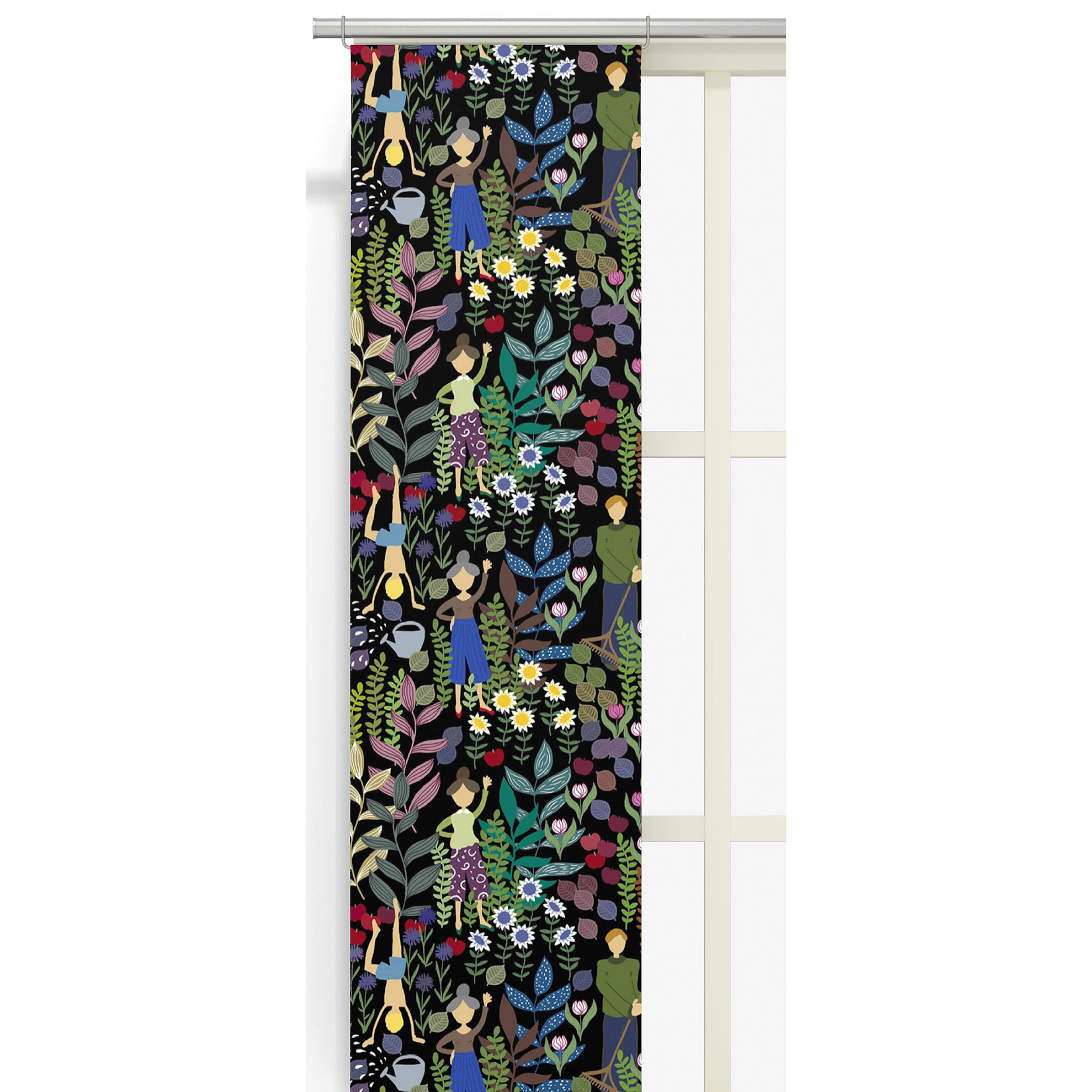 Panellängd Arvidssons Textil Trädgård