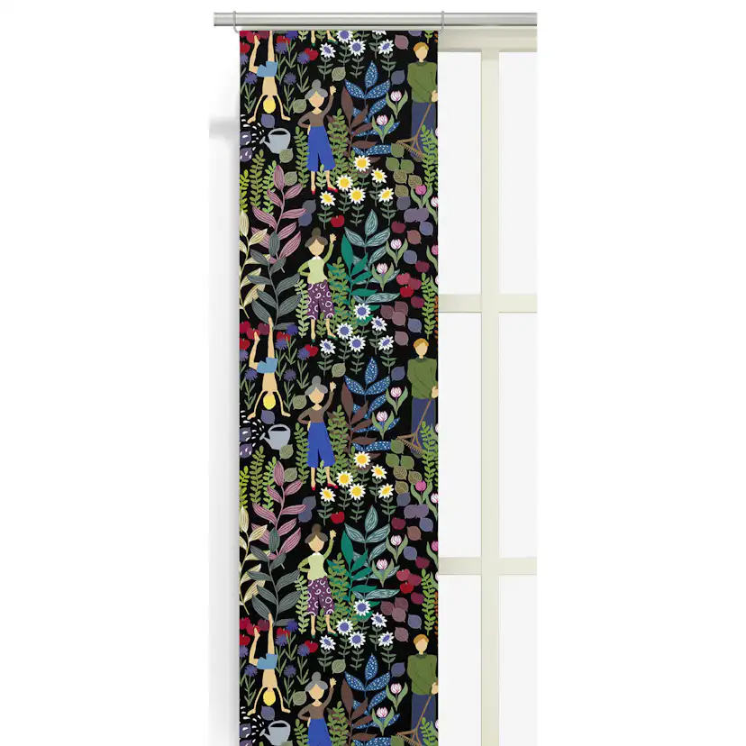 Panellängd Arvidssons Textil Trädgård