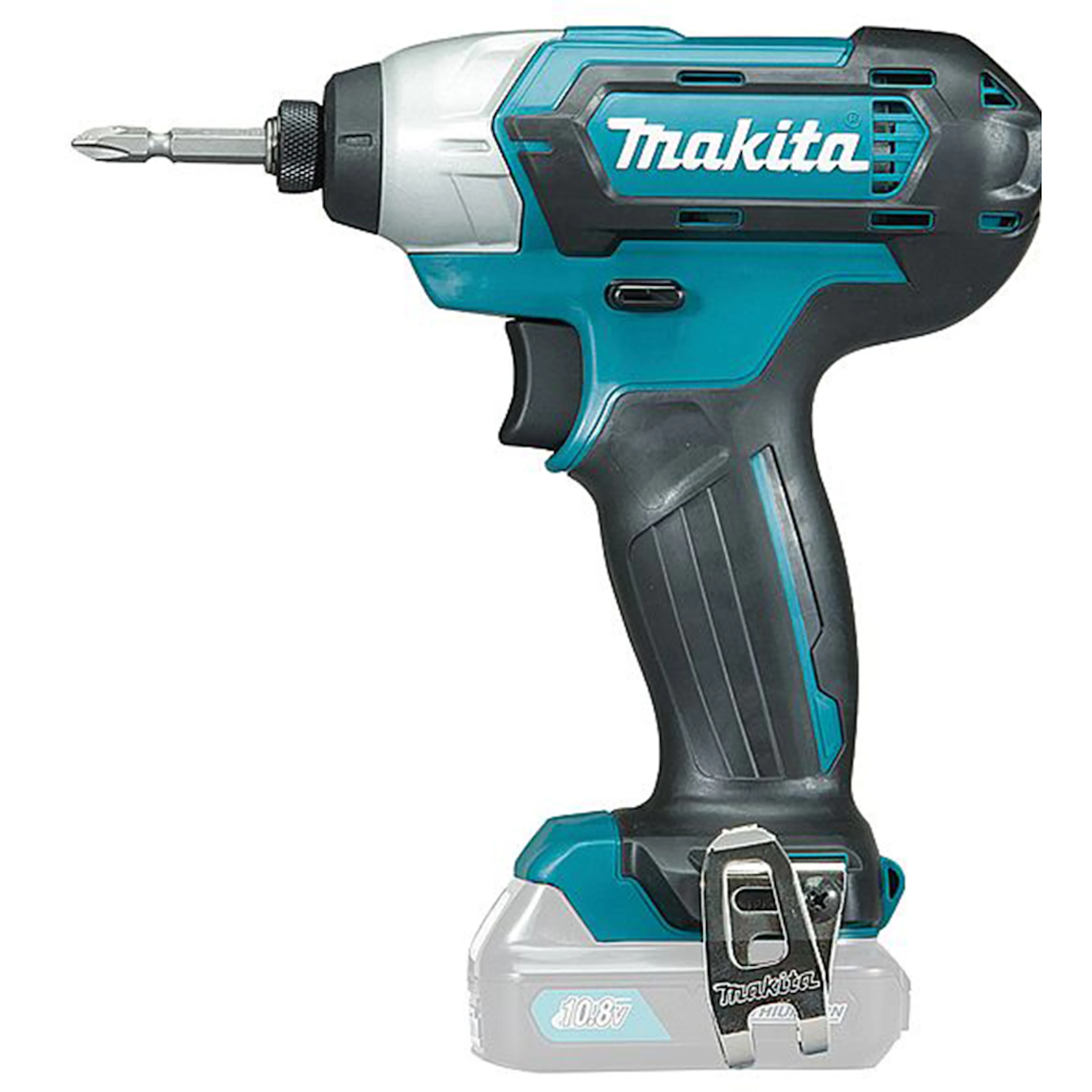 Slagskruvdragare Makita CXT TD110DZ 12V utan Batteri