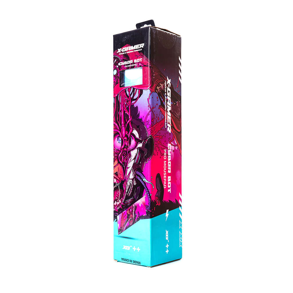 Musmatta X-Gamer Cyber Bot