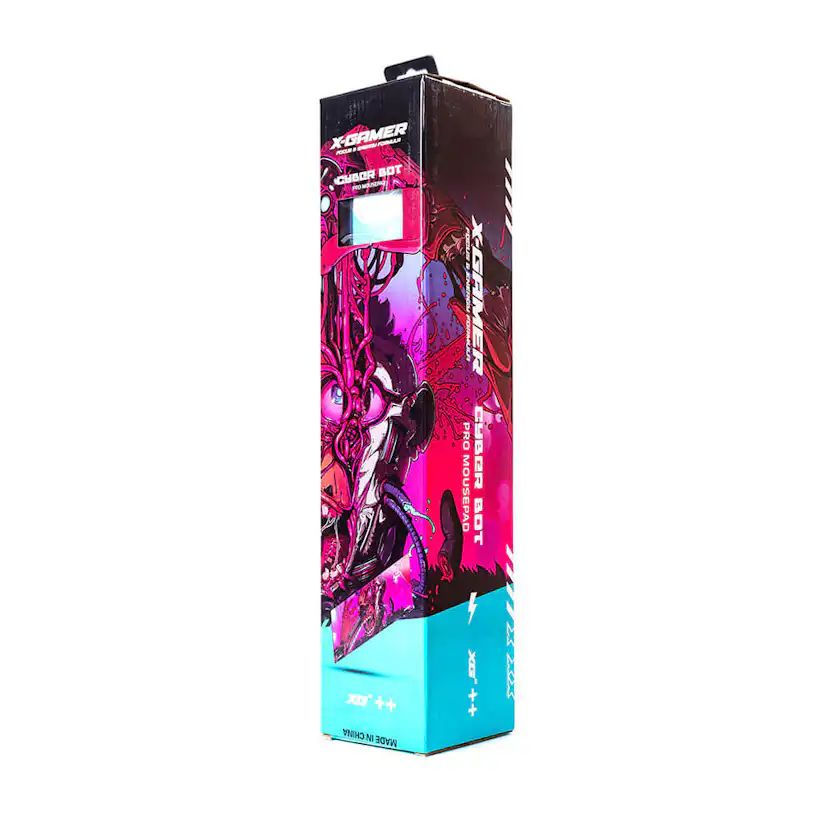 Musmatta X-Gamer Cyber Bot