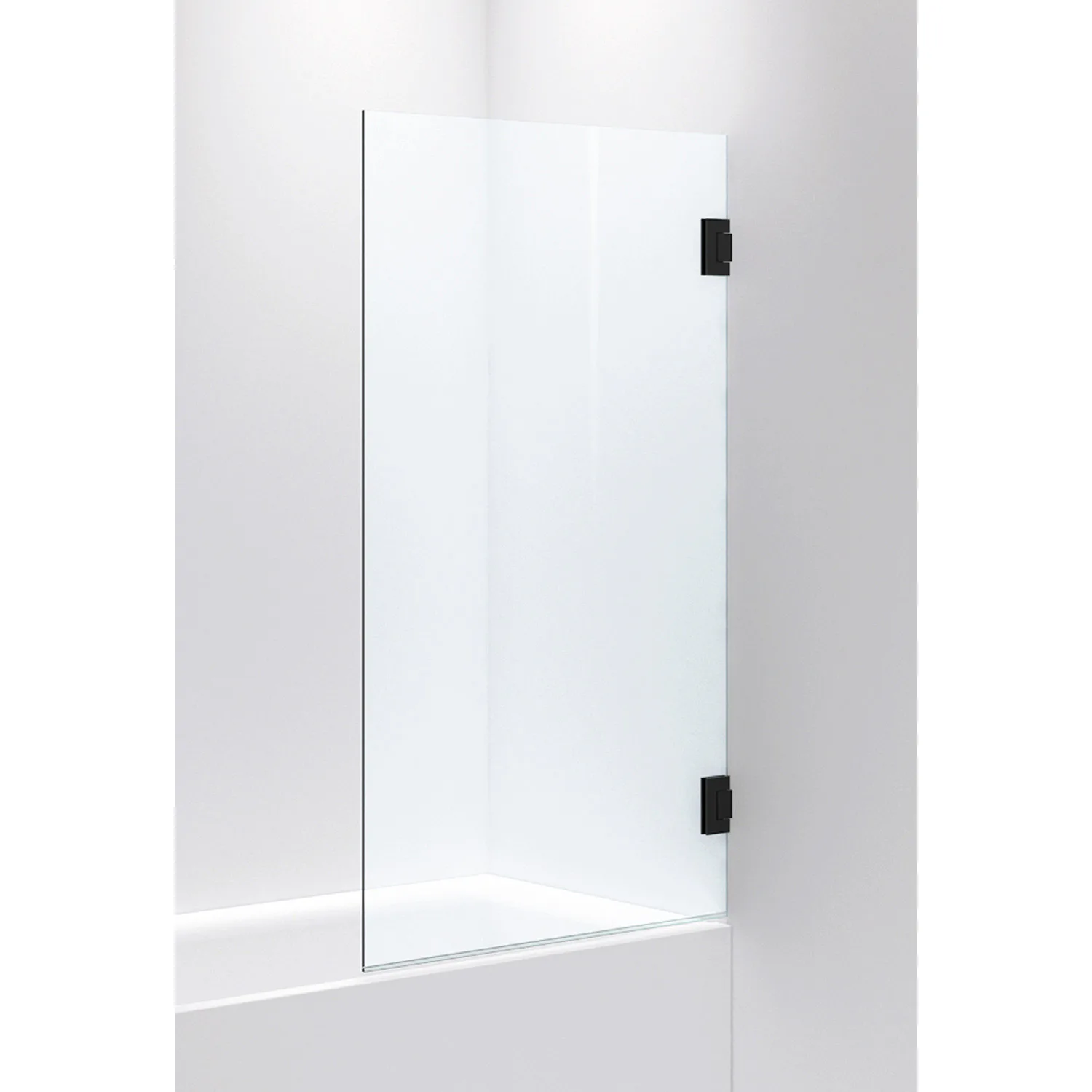 Klar, Svart Glas: Klarglas, Profil: Svart