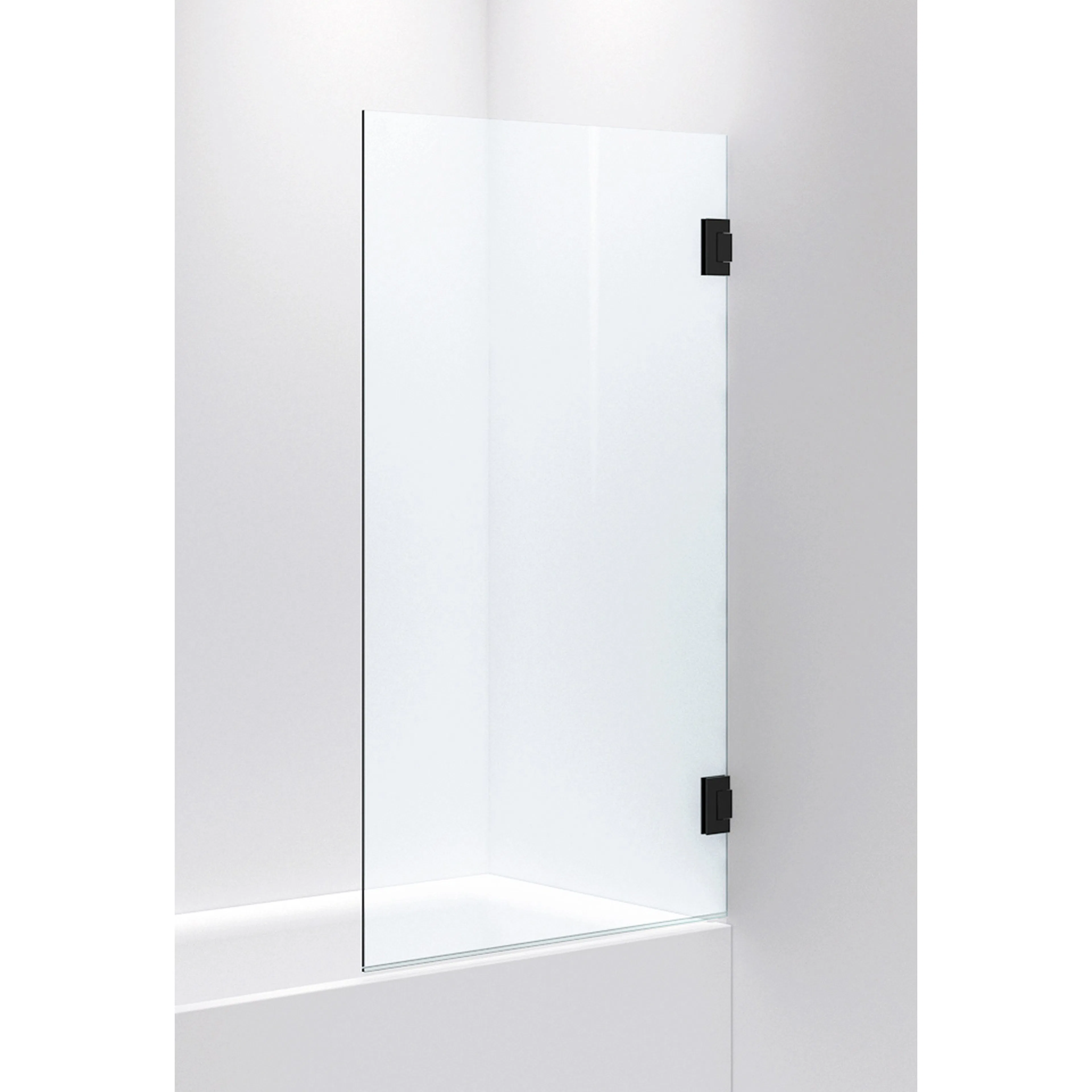 Klar, Svart Glas: Klarglas, Profil: Svart