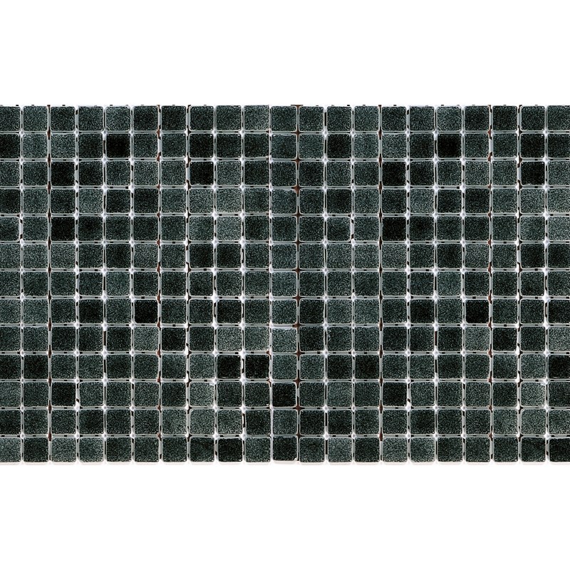 Klinker Konradssons Niebla Antracit 2501 3x3 cm