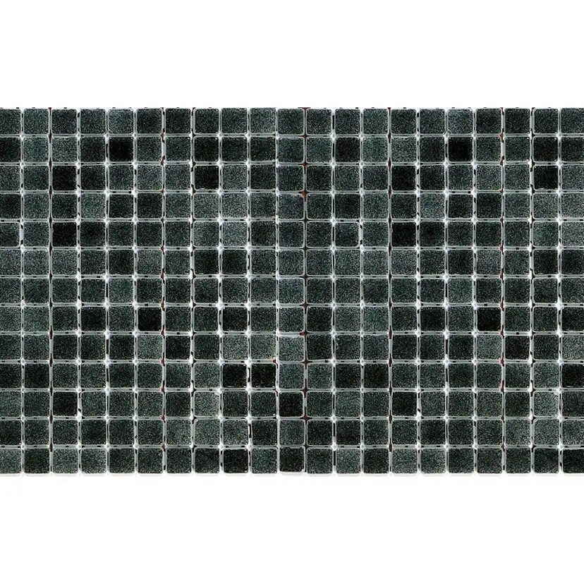 Klinker Konradssons Niebla Antracit 2501 3x3 cm