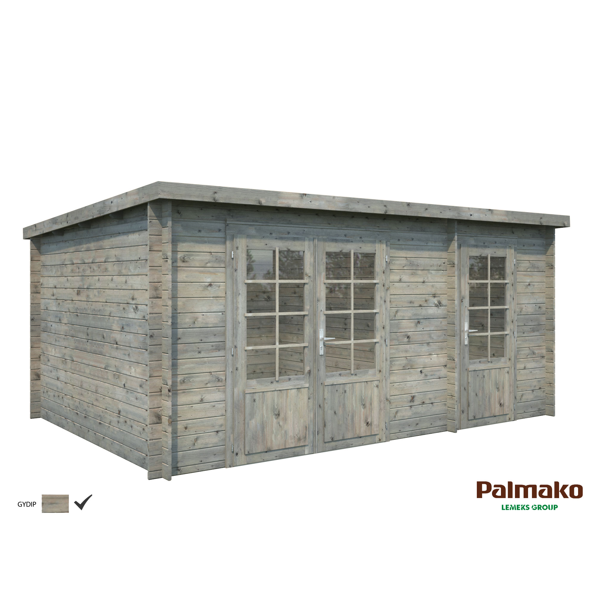 Stuga Palmako Ella 13,5 m2