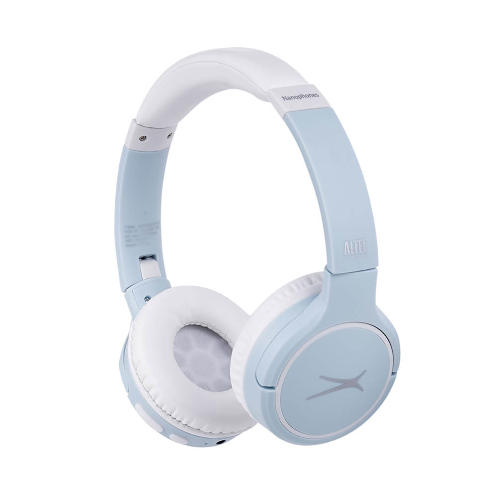Hörlur ALTEC LANSING 2in1 NanoPhone Wireless On-Ear