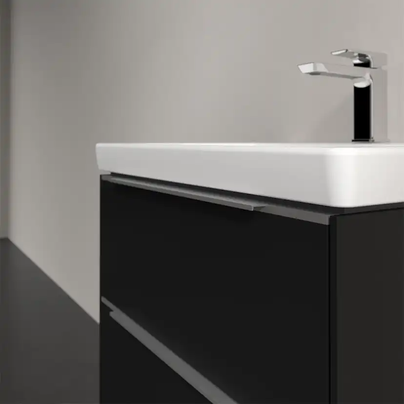 Tvättställsskåp Villeroy & Boch Subway 3.0 med 2 Lådor