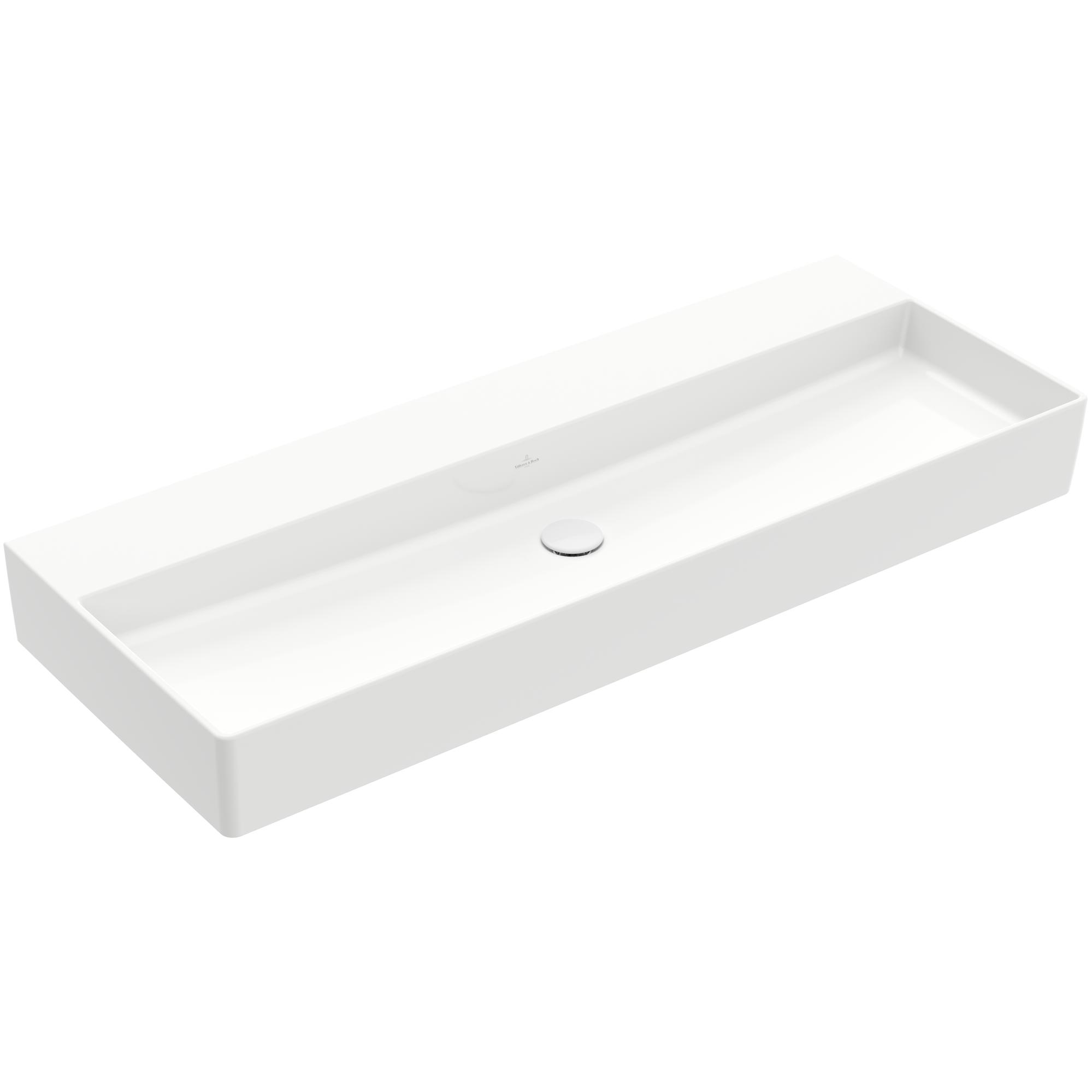 Tvättställ Villeroy & Boch Memento 2.0 för Handdukshållare