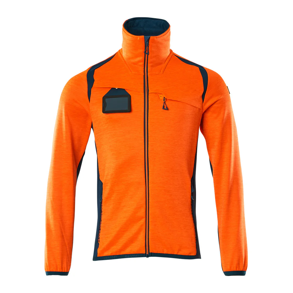 Orange/Mörk Petroleum