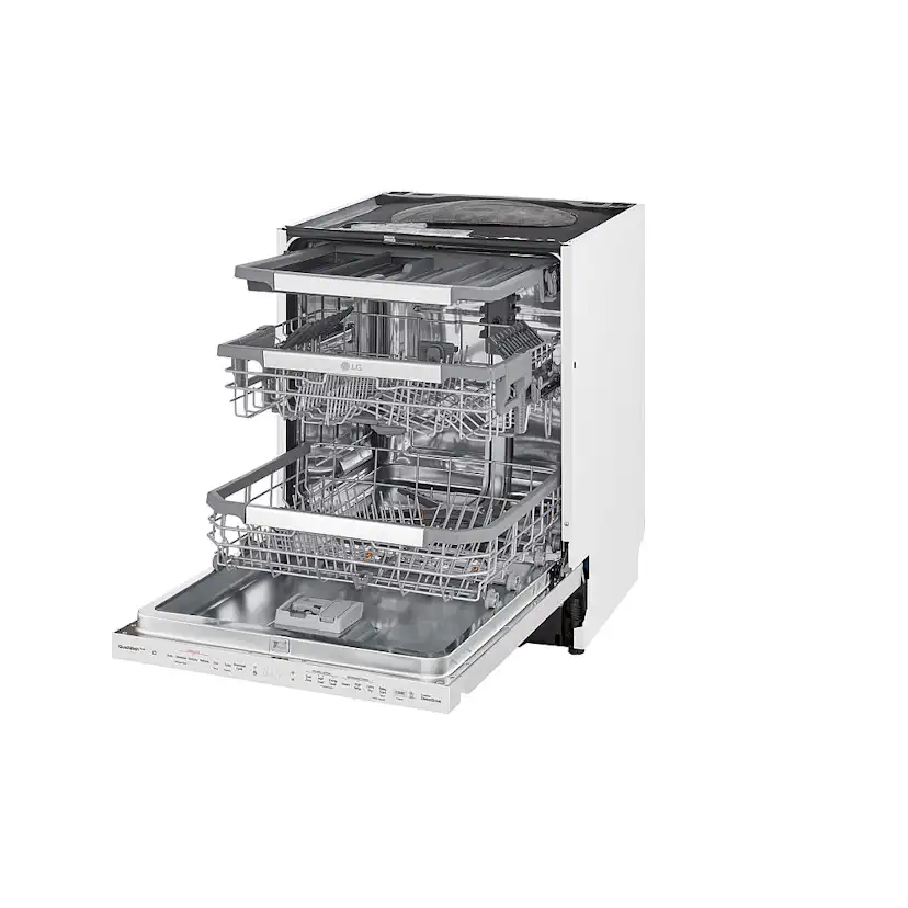Diskmaskin LG SDU557HW