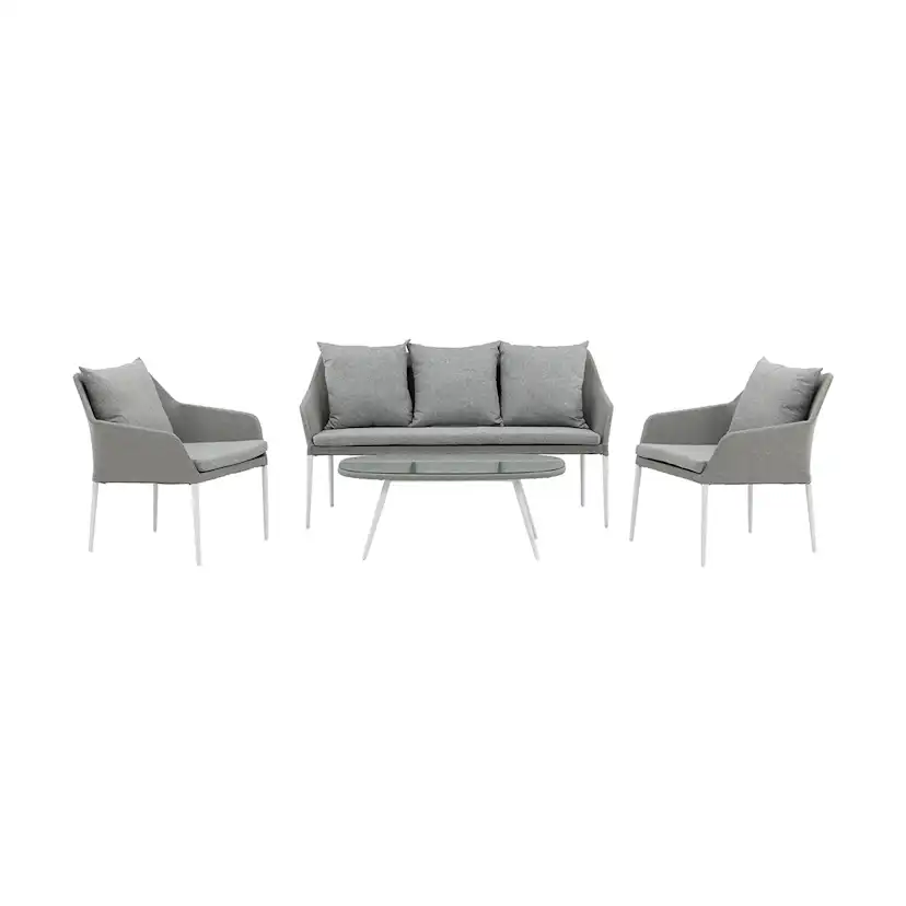 Loungegrupp Venture Home Spoga Utomhus