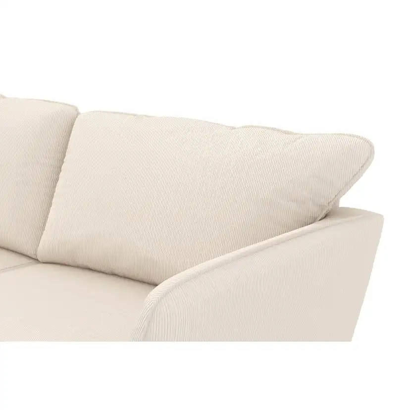6-sitssoffa Scandi Days Trend Lyx Vändbar 295x255 cm