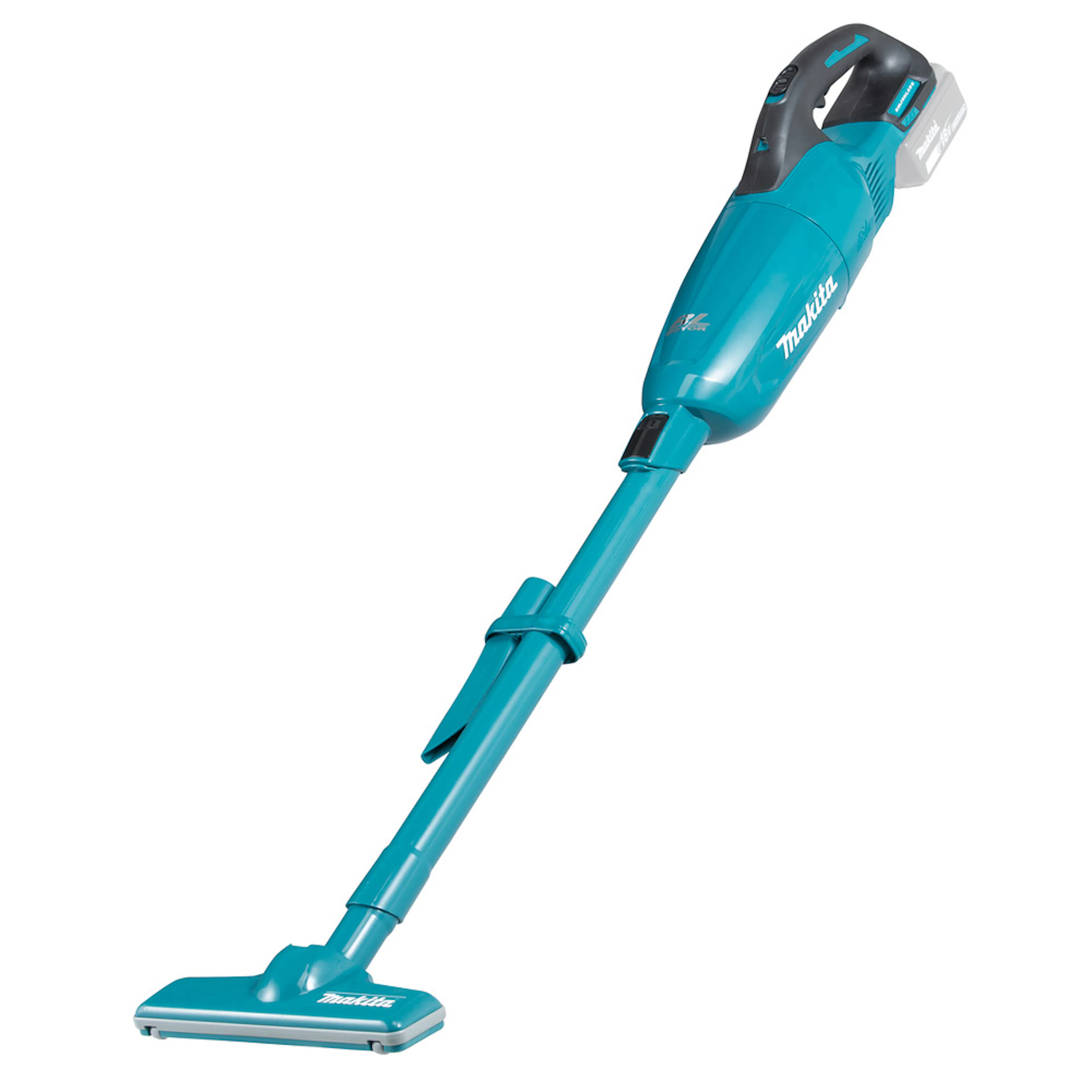 Dammsugare Makita DCL280FZW 18V utan Batteri och Laddare
