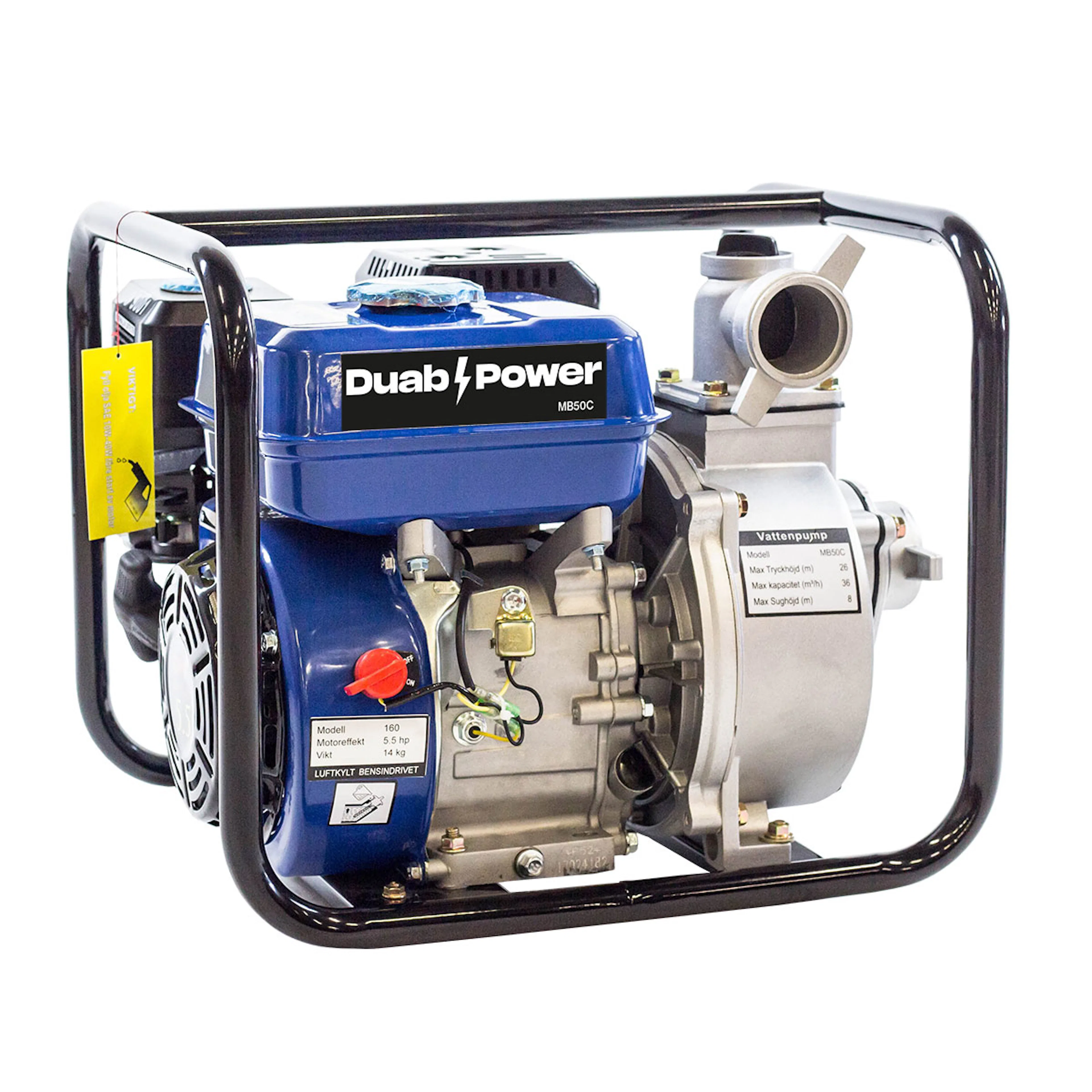 Parallellkit Champion Generators 92001i The Mighty Atom