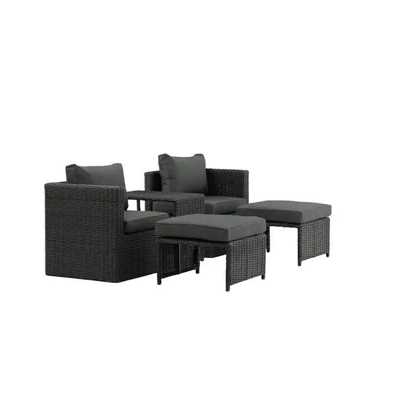 Soffgrupp Venture Home Quinny Utomhus