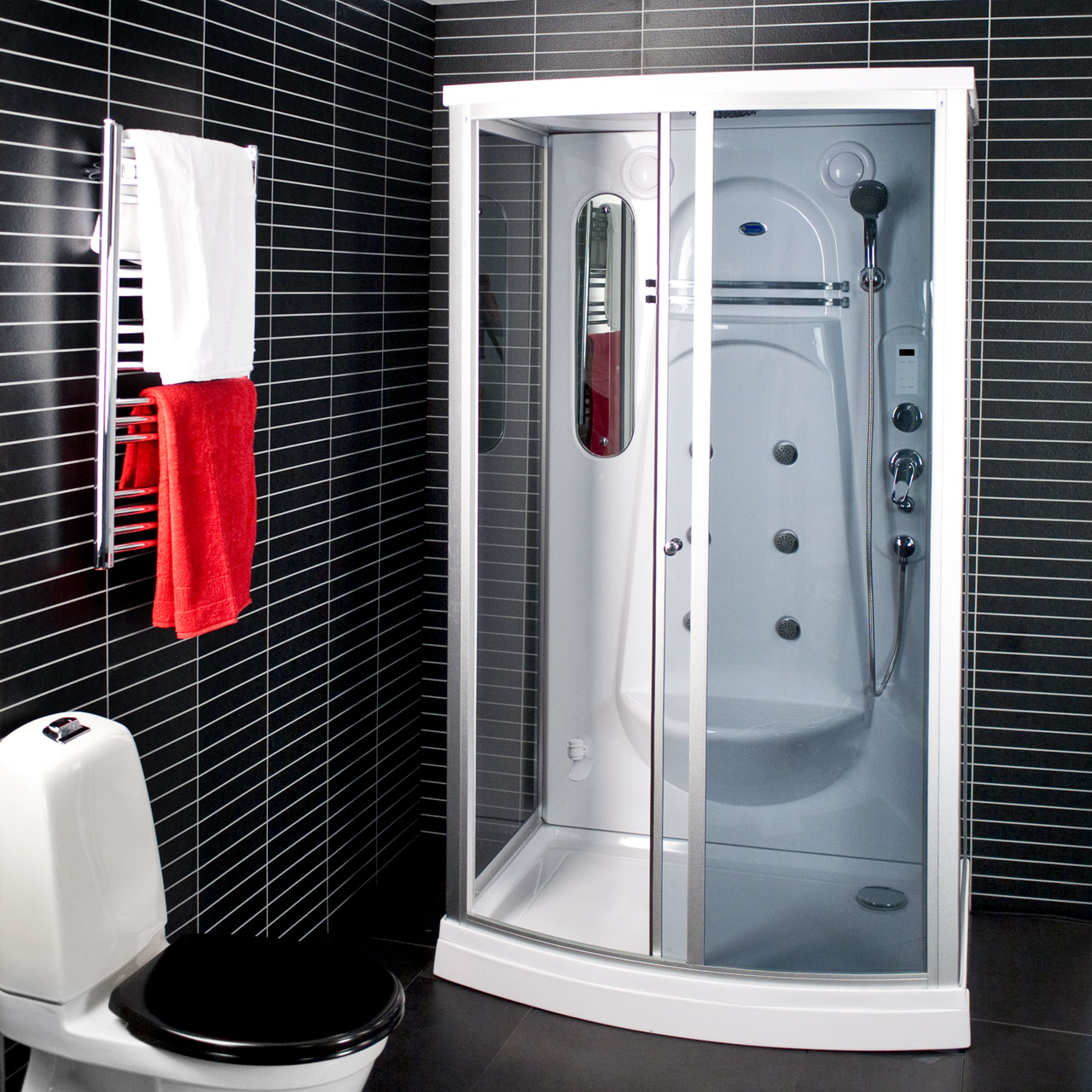 Ångbastu Arrow 6130