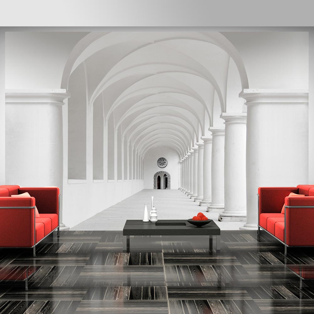 Fototapet Arkiio Corridor Of Uncertainty