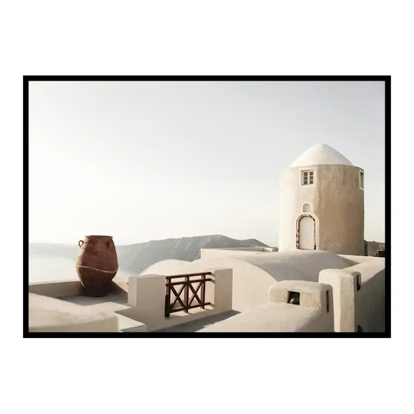 Poster Gallerix View In Greece