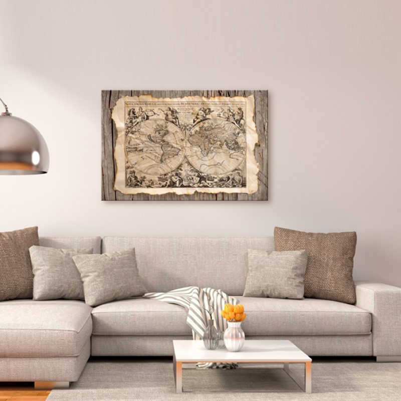 Anslagstavla Arkiio Map of the Past