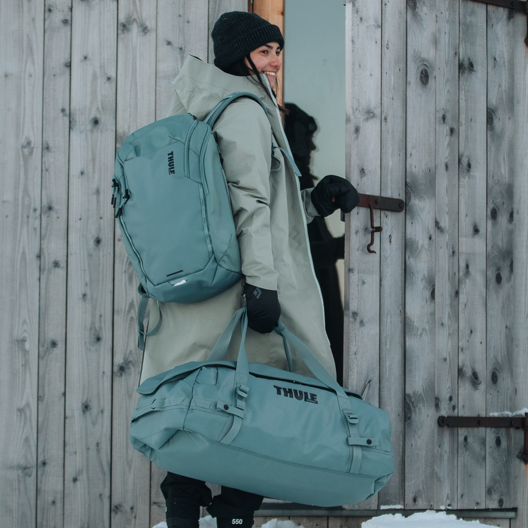 Duffelväska Thule Chasm 40L