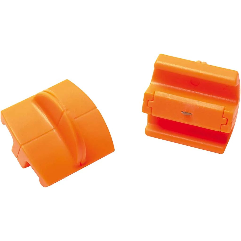 Extra Knivar Fiskars 2 st/1 Förp