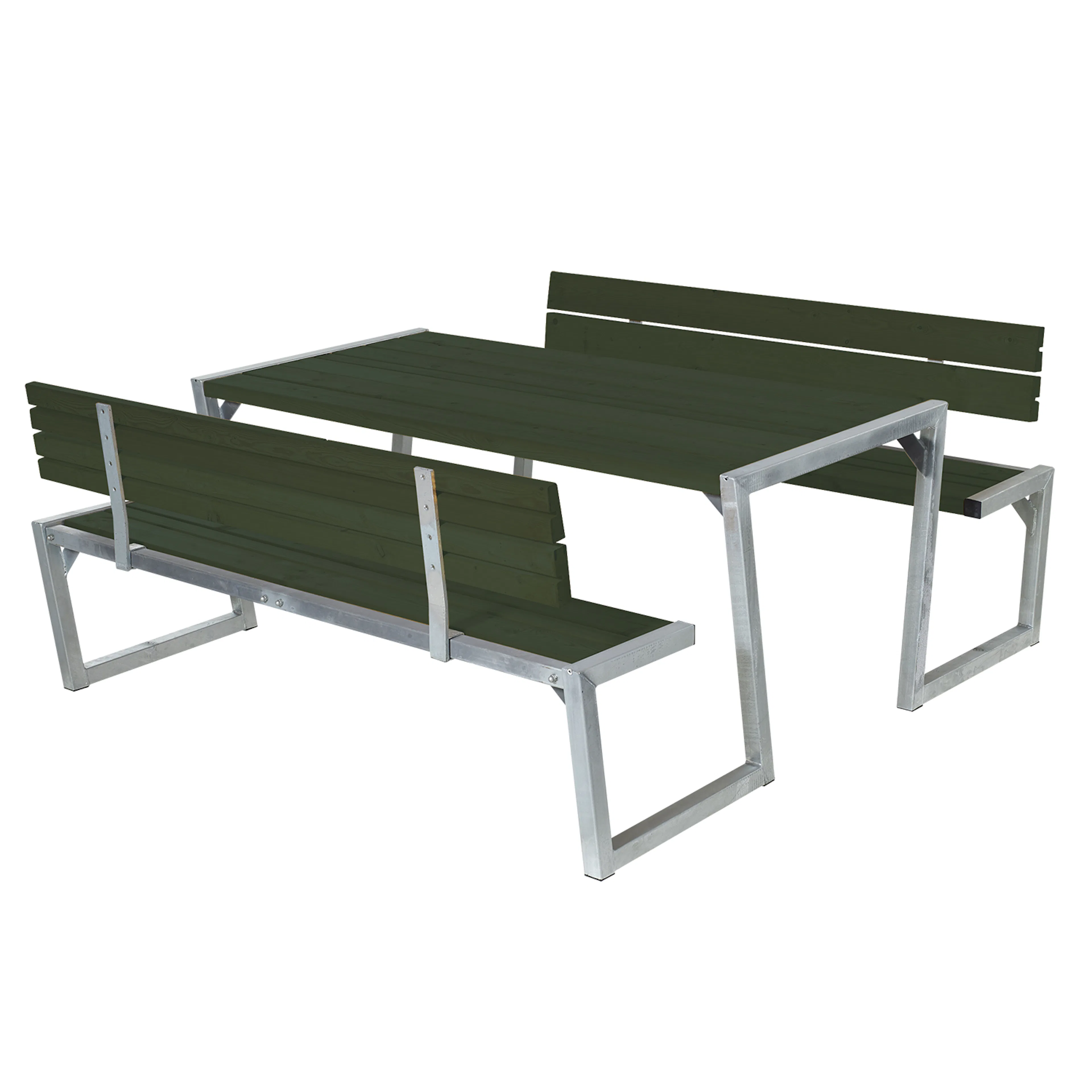 Picknickbord PLUS Zigma Bord-/Bänkset Utomhus